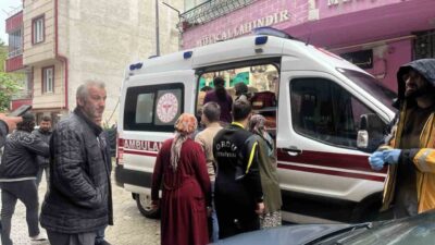 Ordu’nun Ünye ilçesinde oyuncağını kurtarmaya çalışırken dereye düşen 9 yaşındaki