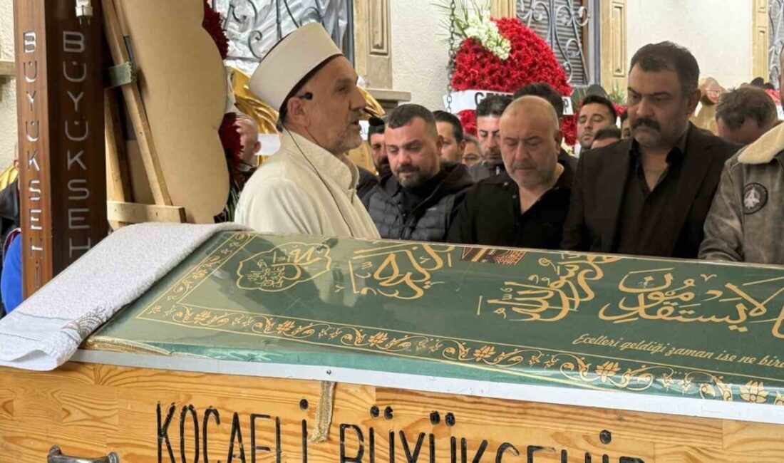 Kocaeli’nin İzmit ilçesinde ortağı Uğur Öz (41) tarafından tabancayla vurularak