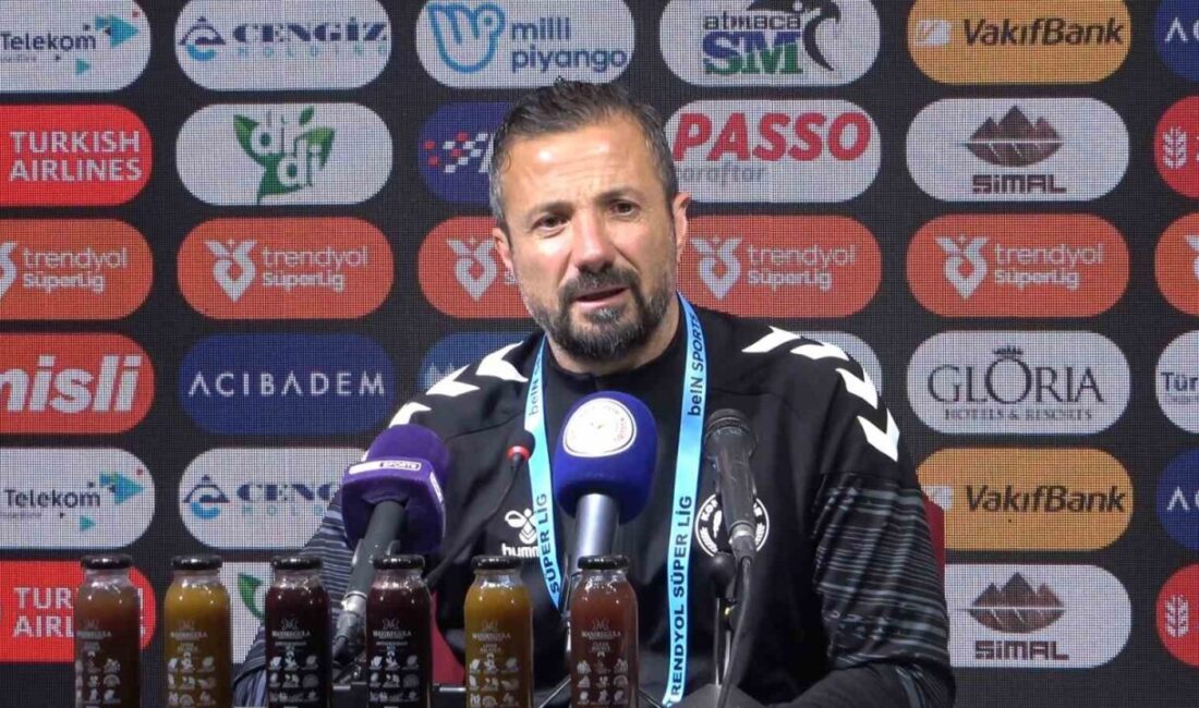 Konyaspor Yardımcı Antrenörü Osman Demir, Çaykur Rizespor maçının ardından, “Oyuncularımızın