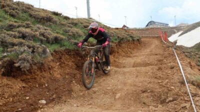 Downhill Türkiye Şampiyonası 23-24 Mayıs 2026 tarihleri arasında Erzurum Palandöken