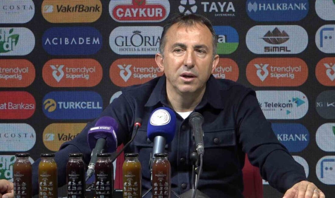 Çaykur Rizespor Teknik Direktörü Recep Uçar, Konyaspor maçının ardından “İyi