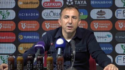 Çaykur Rizespor Teknik Direktörü Recep Uçar, Konyaspor maçının ardından “İyi