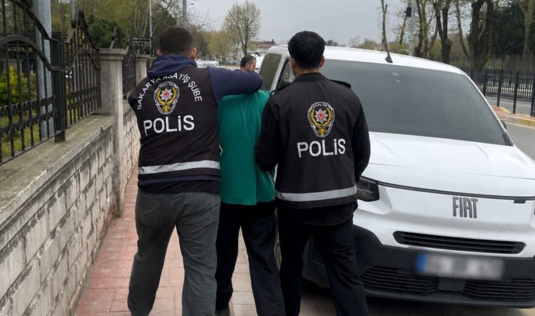 Sakarya İl Emniyet Müdürlüğü ekiplerince, aranan şahısların yakalanmasına yönelik son