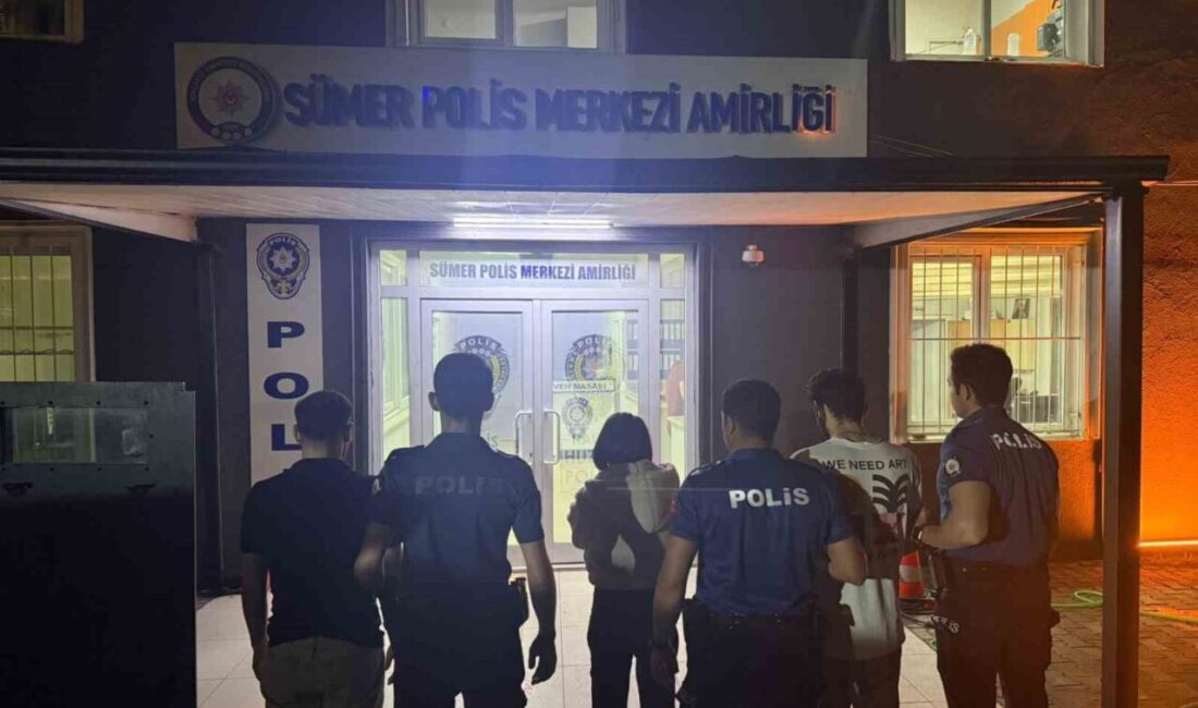 Sakarya’dan Kocaeli’ye gelen şüpheli araçta yapılan aramada, satışa hazır halde
