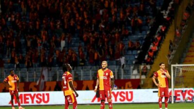Şampiyon Galatasaray, Trendyol Süper Lig’in 34. ve son haftasında deplasmanda