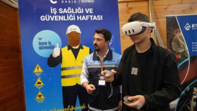 Samsun Büyükşehir Belediyesi tarafından düzenlenen İş Sağlığı ve Güvenliği Zirvesi