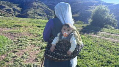 Erzincan’ın yüksek rakımlı yaylalarında yaşayan Şavak Aşireti mensuplarının tulum peyniri