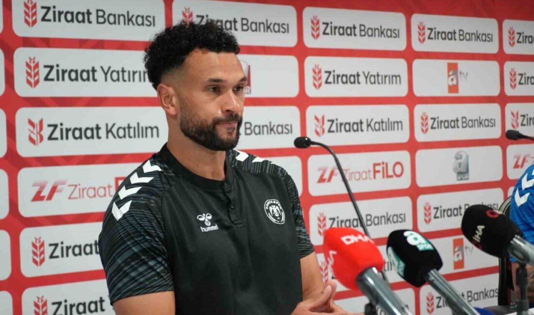 Konyaspor Yardımcı Antrenörü Steven Caulker, Trabzonspor mağlubiyeti sonrası, “Takımımız güzel