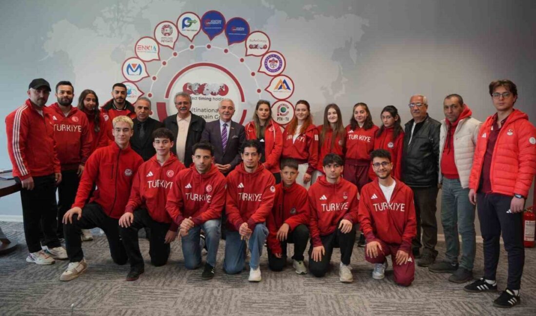 Sürat Pateni Milli Takımı sporcuları ve antrenörlerine yabancı dil eğitimi