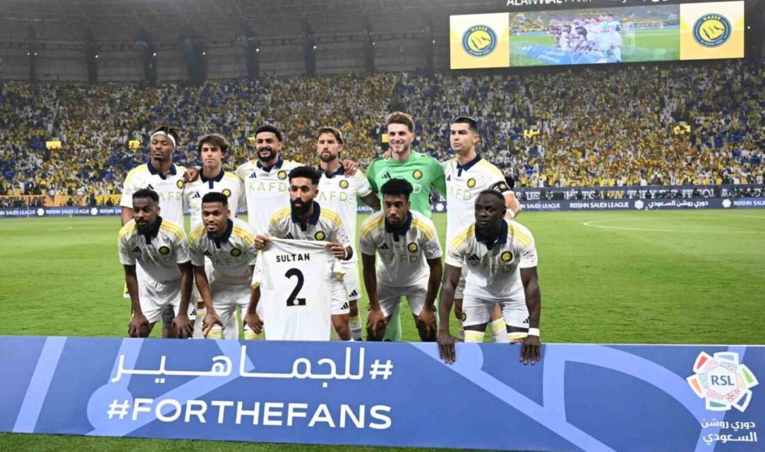 Suudi Arabistan’da Teknik Direktörlüğünü Jorge Jesus’un yaptığı Al Nassr, Pro