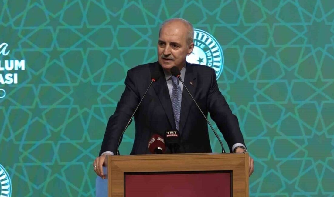 TBMM Başkanı Numan Kurtulmuş, “Siyaset olarak üzerimize düşeni yerine getirdik.
