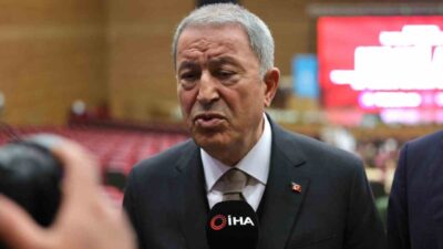 TBMM Milli Savunma Komisyonu Başkanı Hulusi Akar, Türkiye’nin savunma sanayisinde