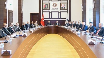 Teknik Üniversiteler Birliği’nin (TÜB) 4. olağan toplantısı, Erzurum Teknik Üniversitesi