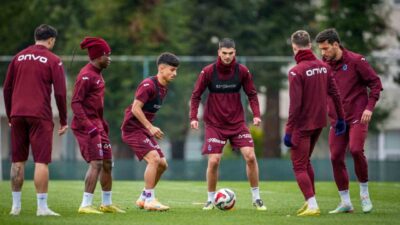 Trendyol Süper Lig’in 34. haftasında Trabzonspor, yarın sahasında Gençlerbirliği ile