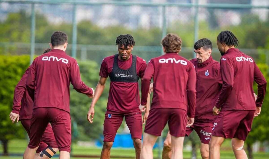 Ziraat Türkiye Kupası’nda 295. maçına çıkacak olan Trabzonspor, 18. finalini