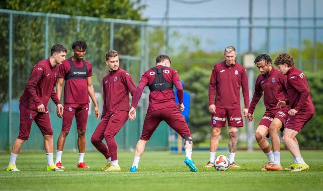 Trabzonspor, Trendyol Süper Lig’de sezonu 3. sırada tamamlayarak kulüp tarihinde