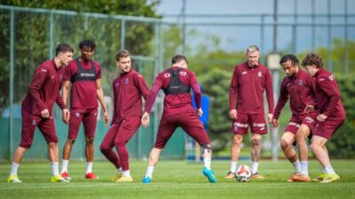Trabzonspor, Trendyol Süper Lig’de sezonu 3. sırada tamamlayarak kulüp tarihinde