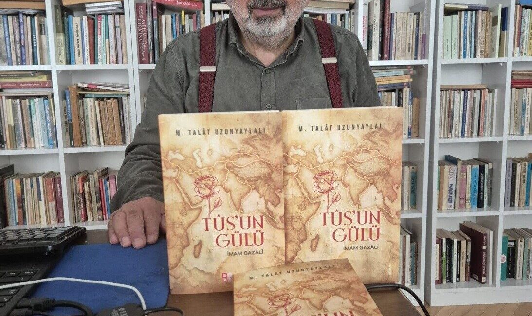 Son dönem romanlarıyla dikkat çeken gazeteci-yazar M. Talât Uzunyaylalı, bu
