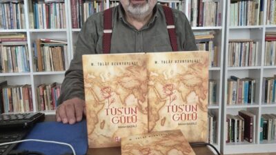 Son dönem romanlarıyla dikkat çeken gazeteci-yazar M. Talât Uzunyaylalı, bu