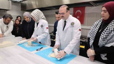 Atatürk Üniversitesi Turizm Fakültesi ile Güzel Sanatlar Fakültesi iş birliğinde