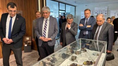 Erzurum’da bulunan ve Türkiye’nin ilk ve tek elektrik müzesi olma