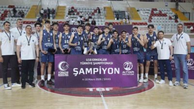 Türkiye Basketbol Federasyonu’nun 2025-2026 sezonu yurt içi faaliyetleri programı kapsamında