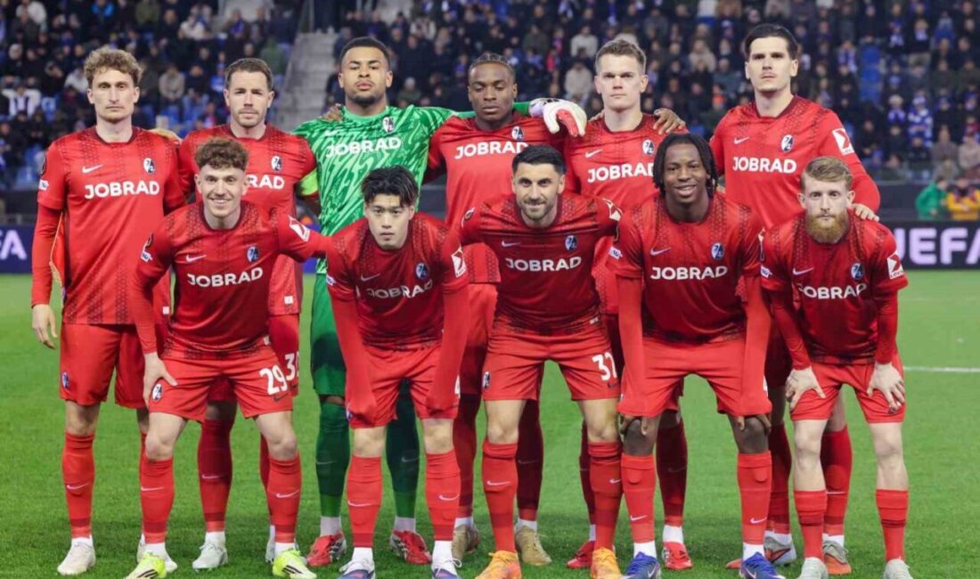 UEFA Avrupa Ligi finalinde Alman temsilcisi Freiburg ile İngiliz ekibi