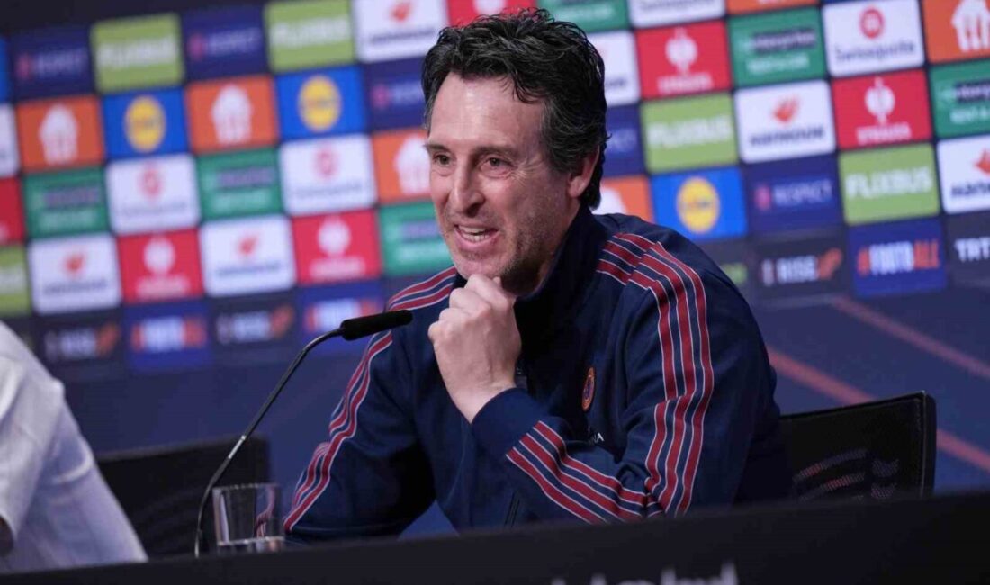 Aston Villa Teknik Direktörü Unai Emery, kariyerinde 4 kez Avrupa