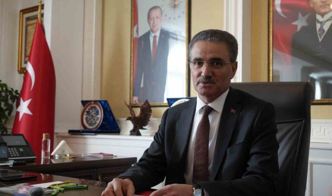 Erzurum Valisi Aydın Baruş, İstanbul’un Fethi’nin 573. yıl dönümü vesilesiyle