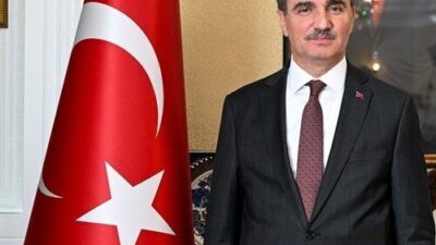 Erzurum Valisi Aydın Baruş, 19 Mayıs Atatürk’ü Anma, Gençlik ve