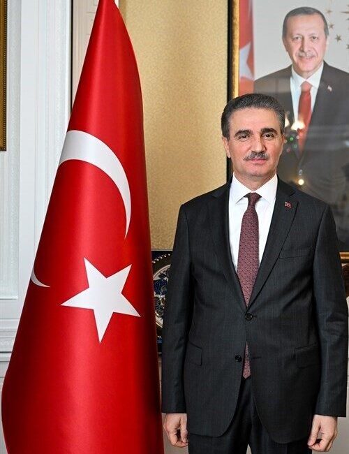 Erzurum Valisi Aydın Baruş, 19 Mayıs Atatürk’ü Anma, Gençlik ve