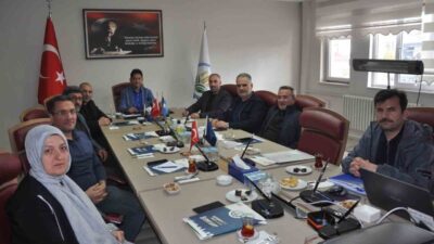Ticaret Borsası, şehrin ticari geleceğine yön verecek olan “Yeni borsa