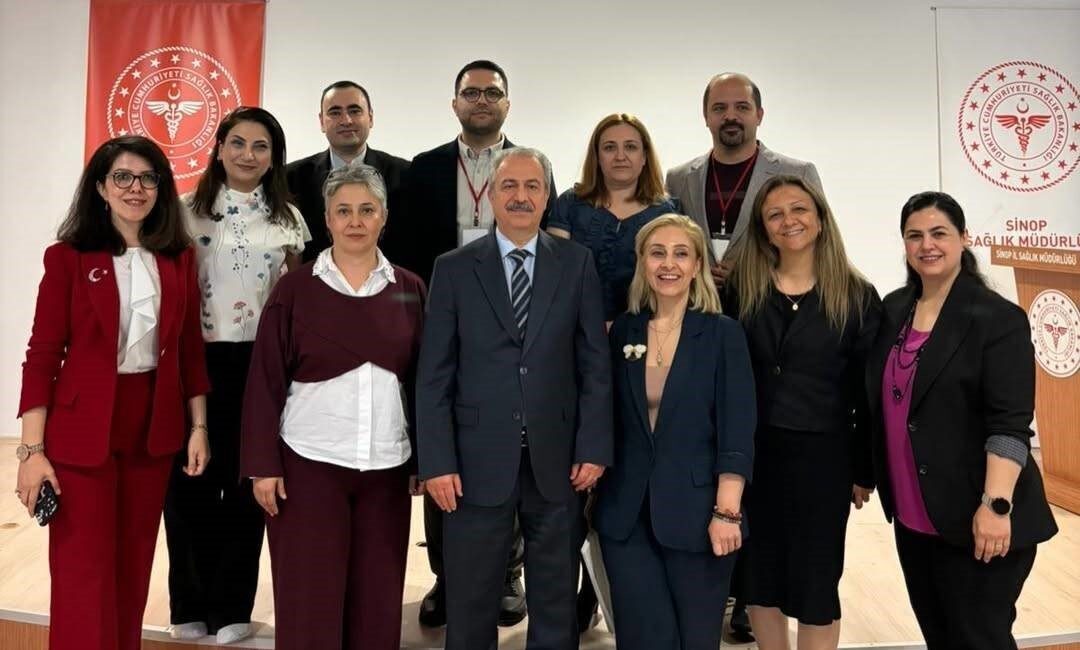 Sinop İl Sağlık Müdürlüğü tarafından düzenlenen NRP eğitimiyle sağlık personelinin