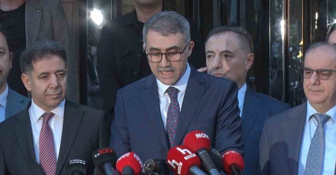 Yüksek Seçim Kurulu (YSK) Başkanı Serdar Mutta, CHP’nin ’mutlak butlan’