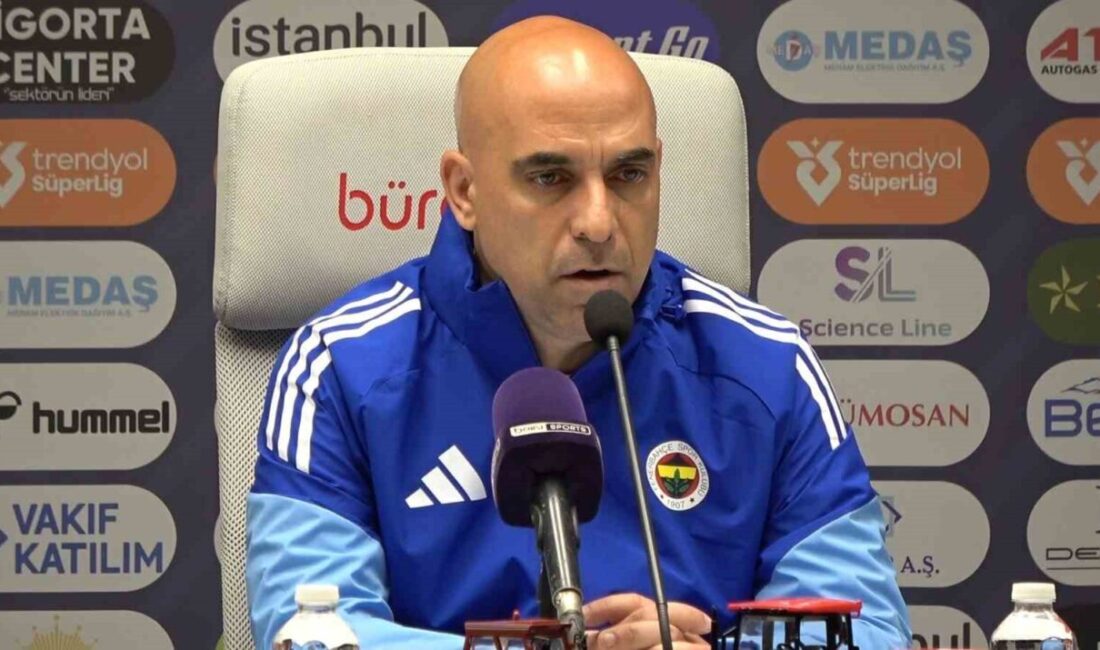 Fenerbahçe Teknik Sorumlusu Zeki Murat Göle, Konyaspor’u mağlup ettikleri maçın