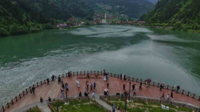 Karadeniz’in gözde turizm destinasyonlarından Trabzon, 2026 yılının ilk 5 ayında