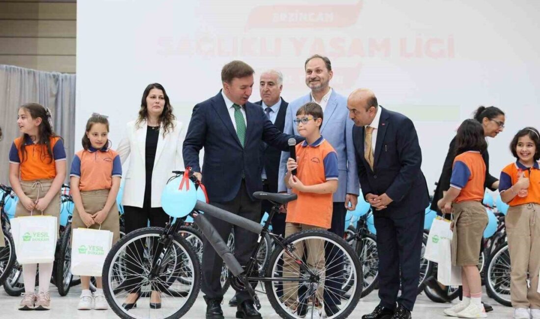 Erzincan’da sağlıklı yaşam bilincini artırmak ve iyilik temelli davranışları yaygınlaştırmak