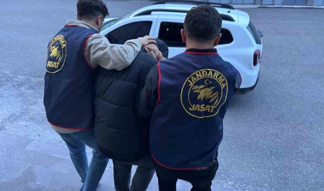 Kars’ta hakkında 42 yıl kesinleşmiş hapis cezası ve 51 ayrı