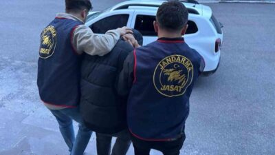 Kars’ta hakkında 42 yıl kesinleşmiş hapis cezası ve 51 ayrı