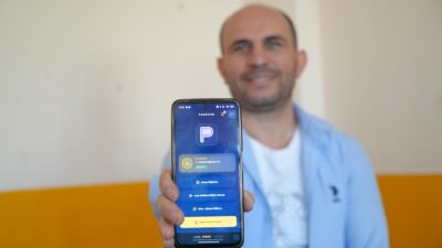 Bayburt'ta görev yapan Bilişim Teknolojileri Öğretmeni İdris Karateke'nin geçen yıl