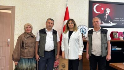 Bayburt Üniversitesinde orman kulübü kurulması için çalışma başlatıldı