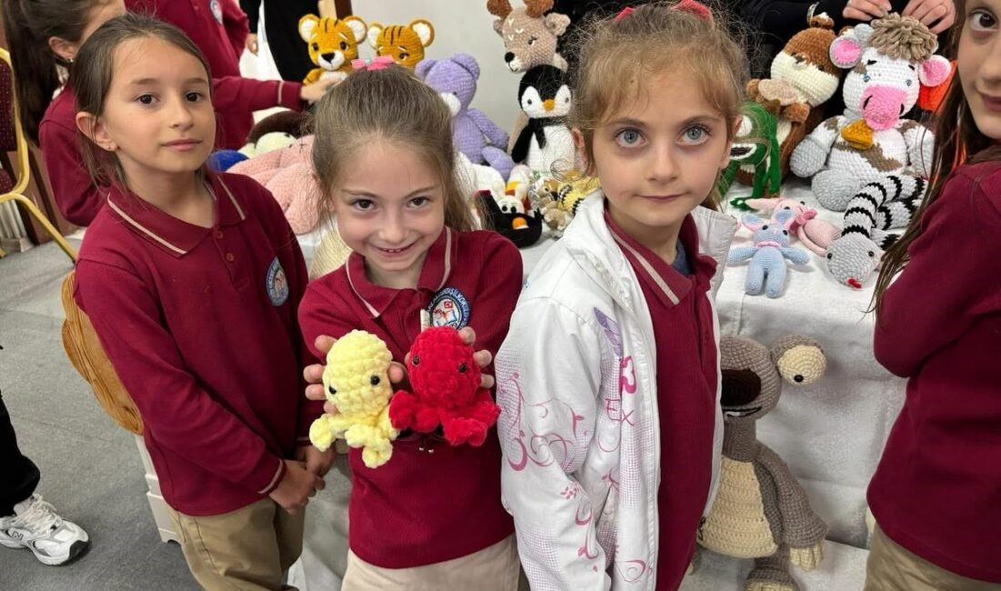 Aydıntepe’de öğrencilerin sanat ve deney çalışmaları sergilendi