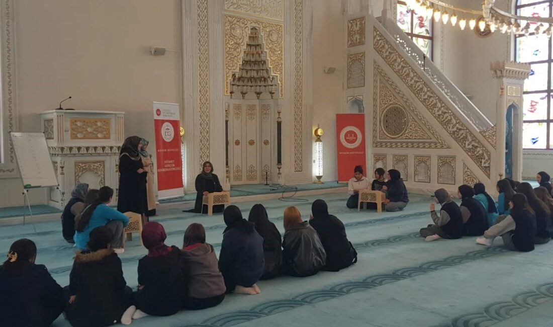 Bayburt’ta ÇEDES yıl sonu şenliği düzenlendi