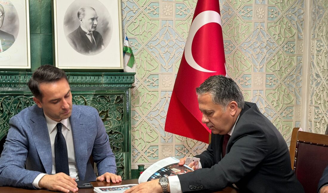 82 ülkede temsilcisi bulunan Küresel Gazeteciler Konseyi (KGK)’nin 6 gün