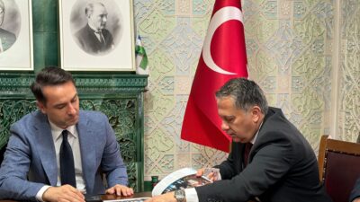 82 ülkede temsilcisi bulunan Küresel Gazeteciler Konseyi (KGK)’nin 6 gün