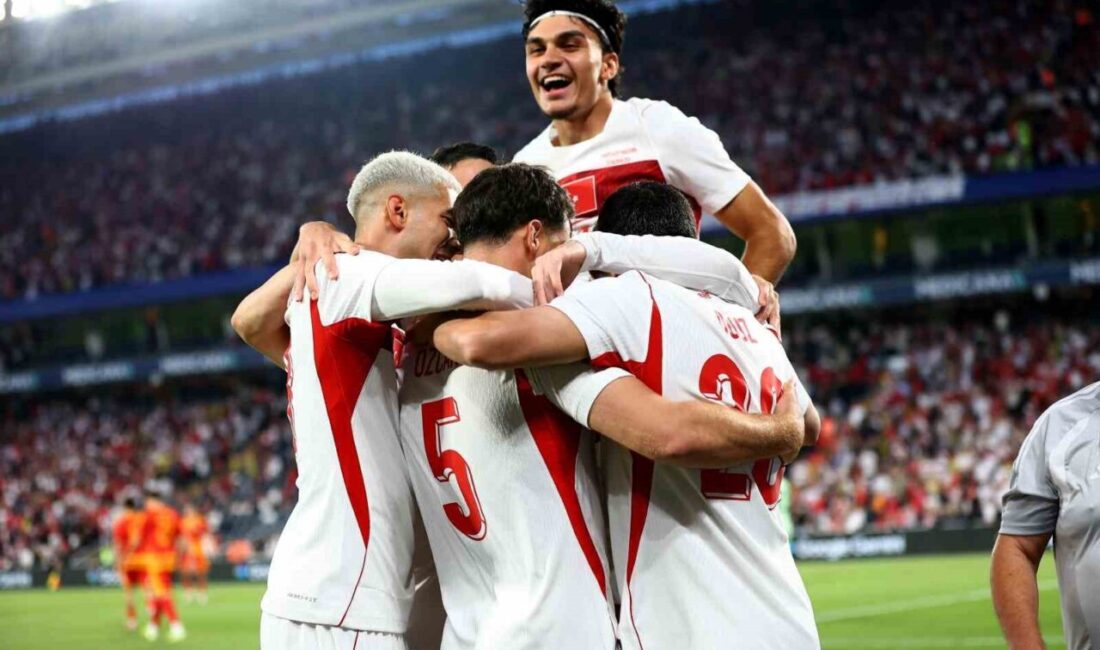 A Milli Futbol Takımı, hazırlık maçında oynayacağı Venezuela ile ilk