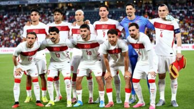 A Milli Futbol Takımı Teknik Direktörü Vincenzo Montella son oynadıkları