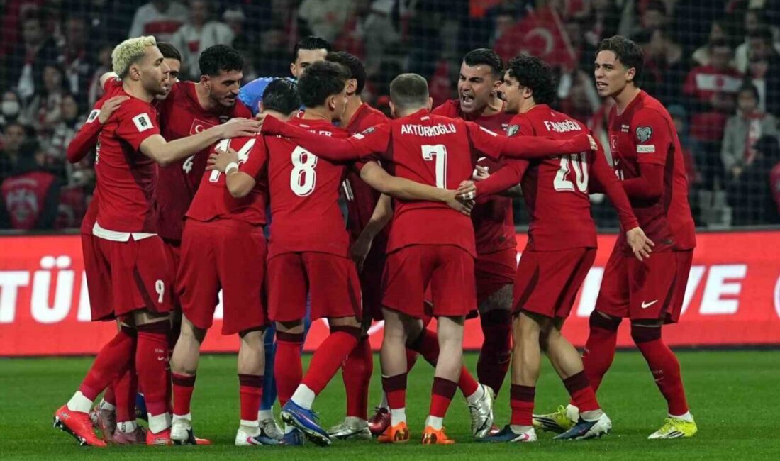 A Milli Futbol Takımı, 2026 FIFA Dünya Kupası D Grubu
