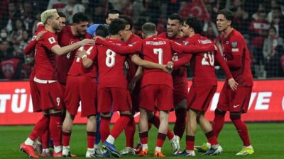A Milli Futbol Takımı, 2026 FIFA Dünya Kupası D Grubu