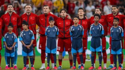 A Milli Futbol Takımı, 2026 FIFA Dünya Kupası D Grubu